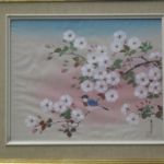 591 1024 SILK PAINTING